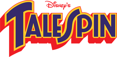 TaleSpin - Clear Logo Image