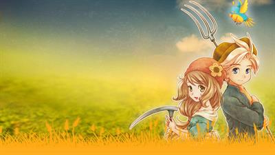 Story of Seasons - Fanart - Background Image