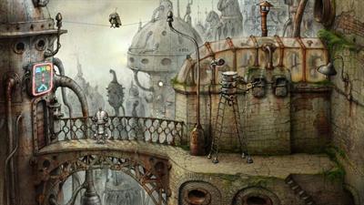 Machinarium - Screenshot - Gameplay Image