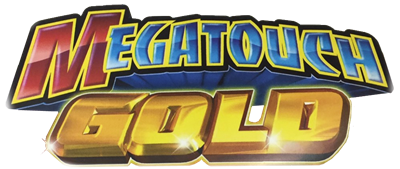 MegaTouch Gold - Clear Logo Image