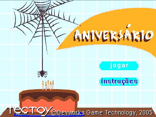 Aniversário