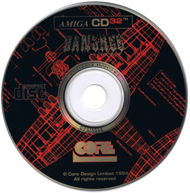 Banshee - Disc Image