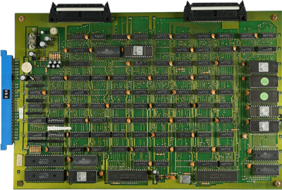 1942 - Arcade - Circuit Board Image