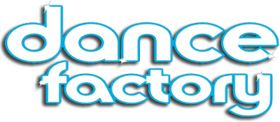 Dance Factory - Clear Logo Image