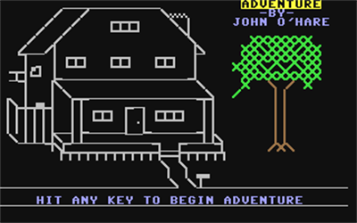 Haunted Mansion - Screenshot - Game Title Image