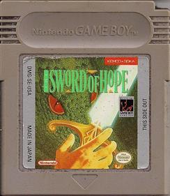 The Sword of Hope - Cart - Front Image