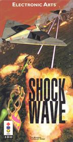 Shock Wave - Box - Front Image