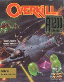 Overkill - Box - Front Image