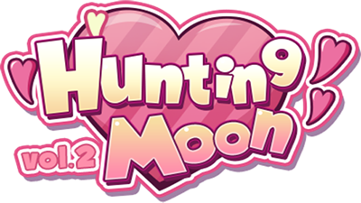 Hunting Moon: Nameless Doll - Clear Logo Image