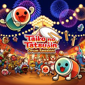 Taiko no Tatsujin: Drum Session! - Square Image