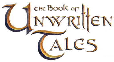 The Book of Unwritten Tales - Clear Logo Image