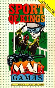 Sport of Kings  - Box - Front Image
