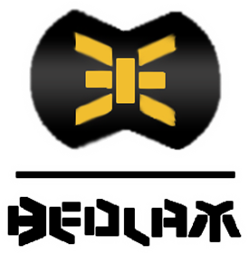 Bedlam - Clear Logo Image