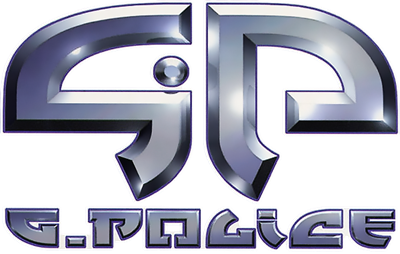 G-Police - Clear Logo Image