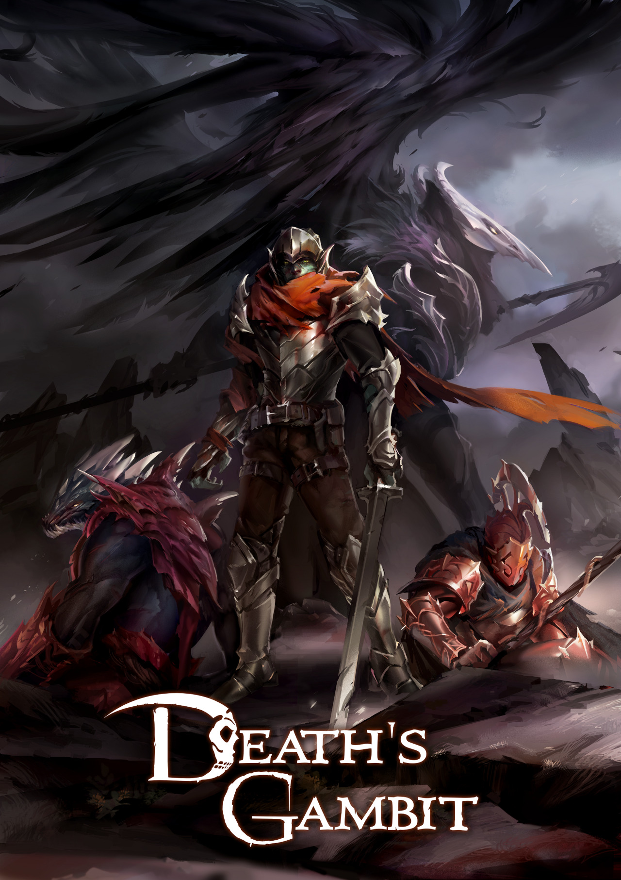 Death's Gambit: Afterlife Images - LaunchBox Games Database