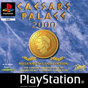 Caesars Palace 2000 - Box - Front Image
