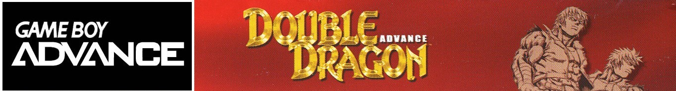 Double Dragon Advance Images - LaunchBox Games Database