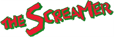 The Screamer - Clear Logo Image