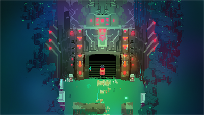 Hyper Light Drifter - Screenshot - Gameplay Image