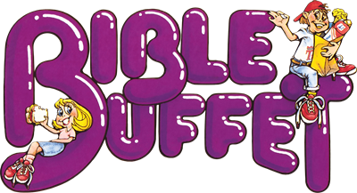 Bible Buffet - Clear Logo Image