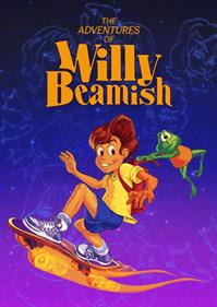 The Adventures of Willy Beamish - Box - Front Image