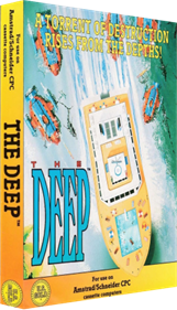 The Deep - Box - 3D Image