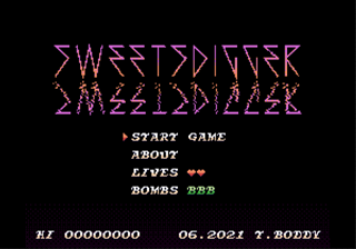 Sweetsdigger