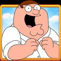 Family Guy: The Quest for Stuff - Box - Front Image