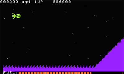 A10 Bomber - Screenshot - Gameplay Image