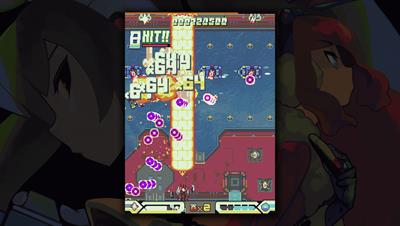 Blue Revolver - Screenshot - Gameplay Image