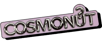 Cosmonut - Clear Logo Image