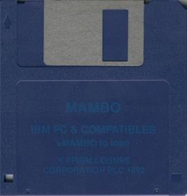 Mambo - Disc Image