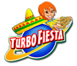 Turbo Fiesta - Clear Logo Image