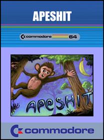 Apeshit - Fanart - Box - Front