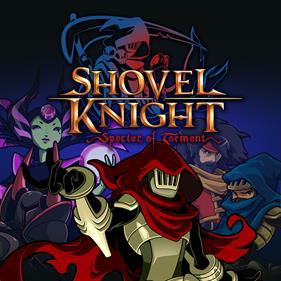 Shovel Knight: Specter Of Torment - Box - Front Image