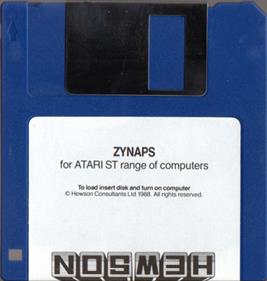 Zynaps - Disc Image