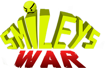 Smileys War - Clear Logo Image