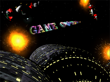 Firewind - Screenshot - Game Over Image