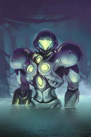 Metroid Prime 2: Echoes - Fanart - Box - Front