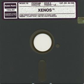 Xenos - Disc Image