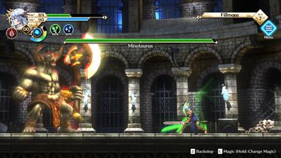 Actraiser: Renaissance - Screenshot - Gameplay Image