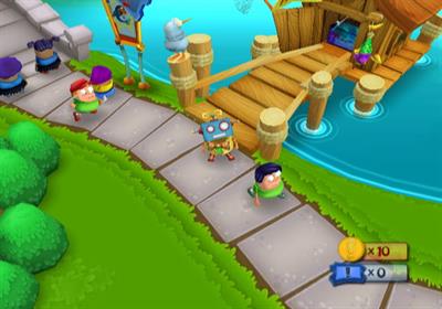 Six Flags Fun Park - Screenshot - Gameplay Image