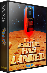 Eagle - Box - 3D Image