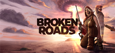 Broken Roads - Banner Image