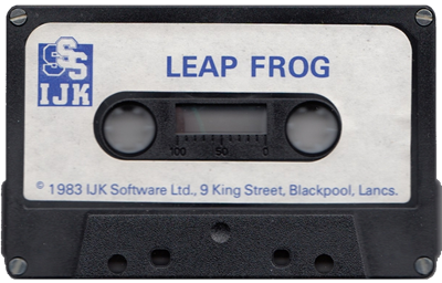 Leap-Frog - Cart - Front Image