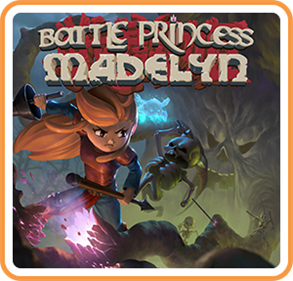 Battle Princess Madelyn - Box - Front Image