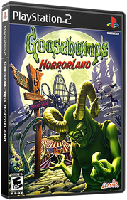 Goosebumps: HorrorLand - Box - 3D Image
