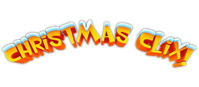 Christmas Clix! - Clear Logo Image
