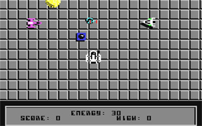 Kill the Saucers - Screenshot - Gameplay Image