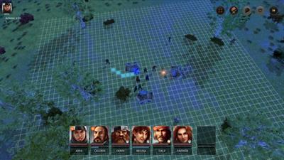 Realms of Arkania: Star Trail - Screenshot - Gameplay Image